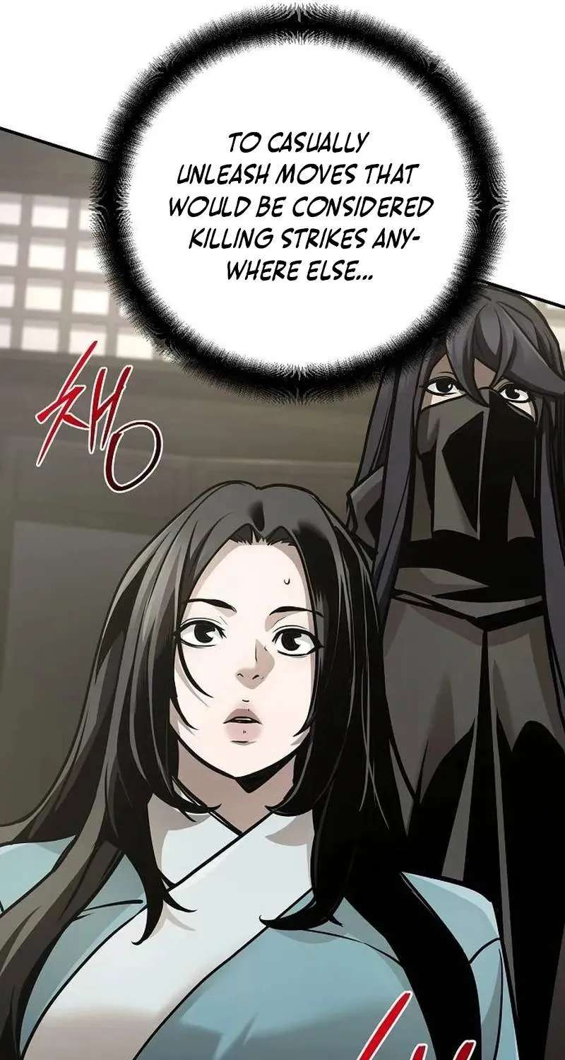 The Mysterious World’s Greatest Martial Artist Little Prince Chapter 130 - page 19
