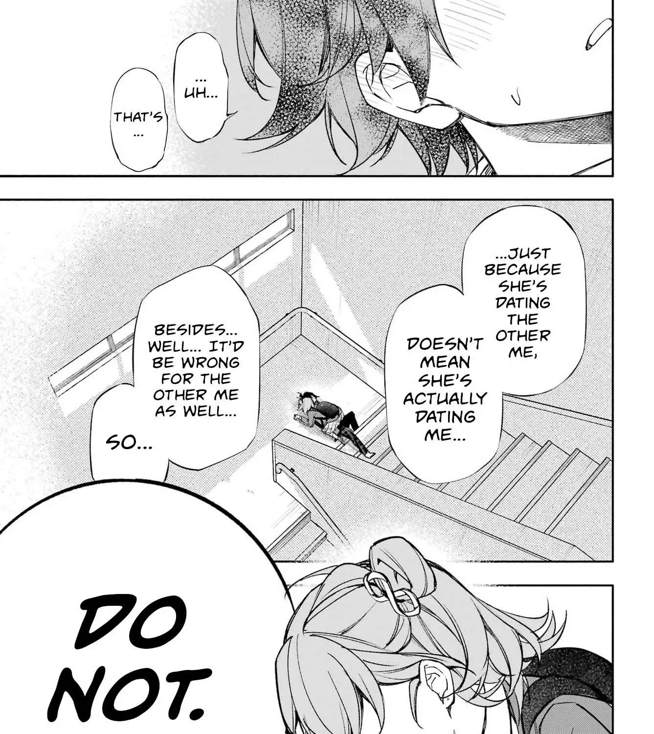 There Are 8 Yaeno Harukas!! Chapter 2 - page 83