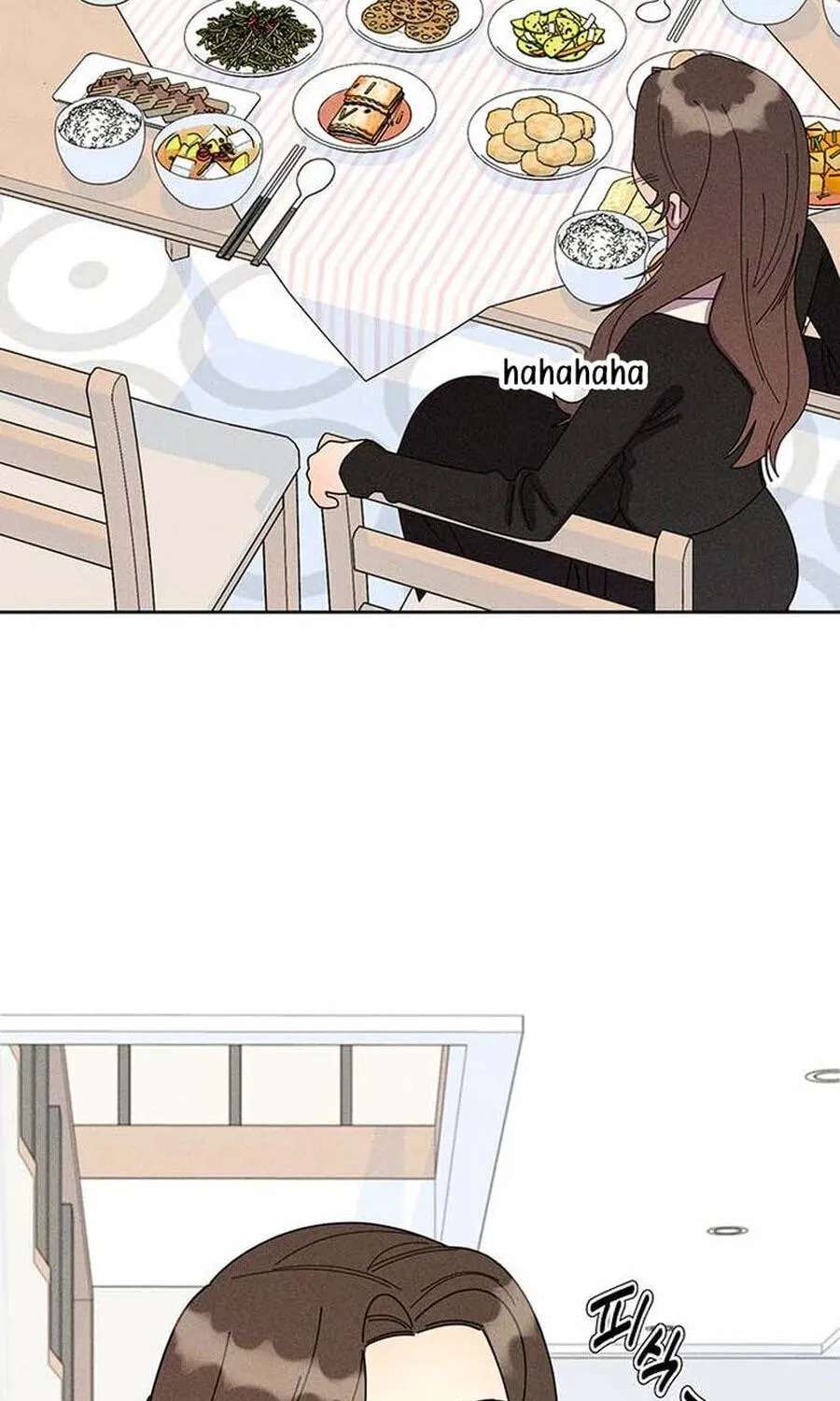 Love Roasting Chapter 41 - page 153