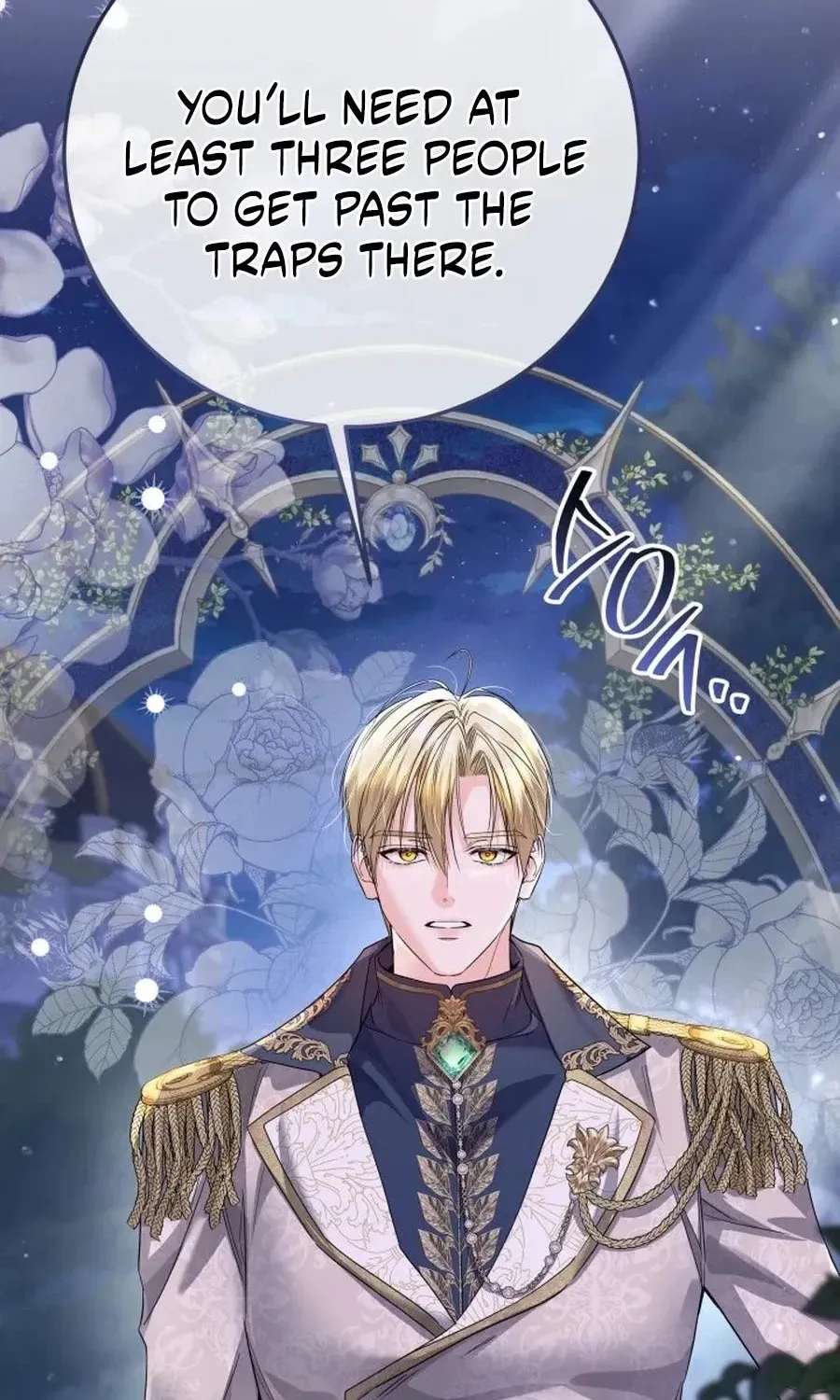 The Princess Stans in Secret Chapter 77 - page 103