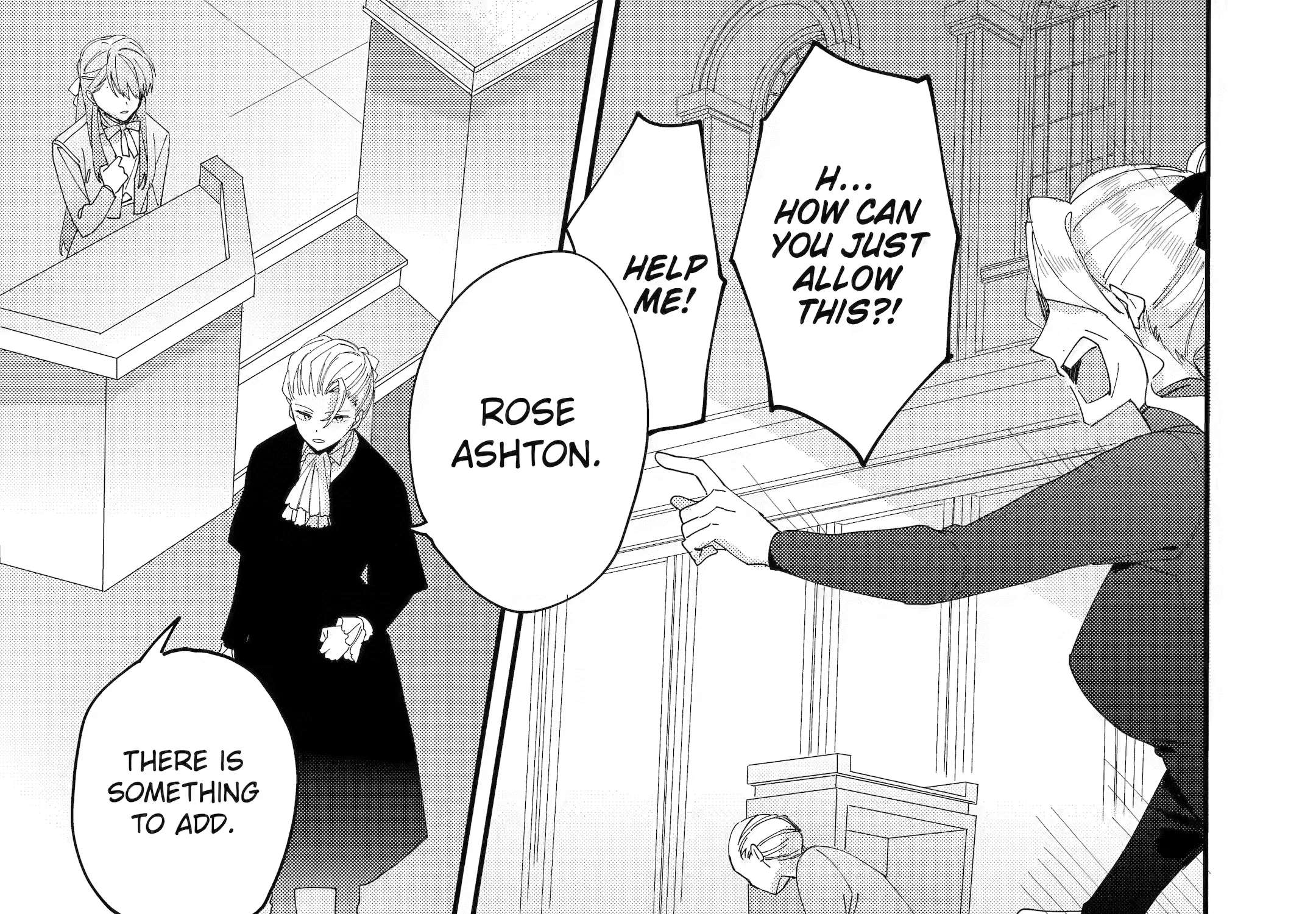Bijin no Ane ga Iyagattanode, dou Mitemo Sugata ga Shiro no Jiki Hakushaku ni Totsugimashita Tokoro Chapter 10 - page 45