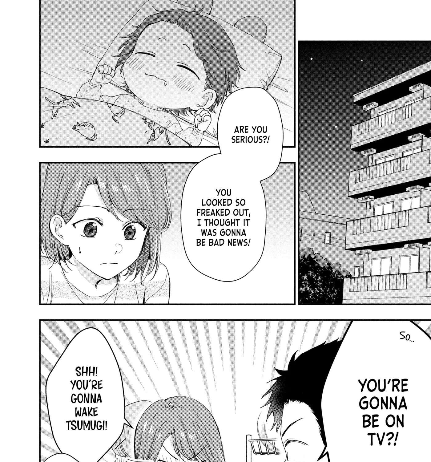 I Have a Crush at Work Chapter 146 - page 11