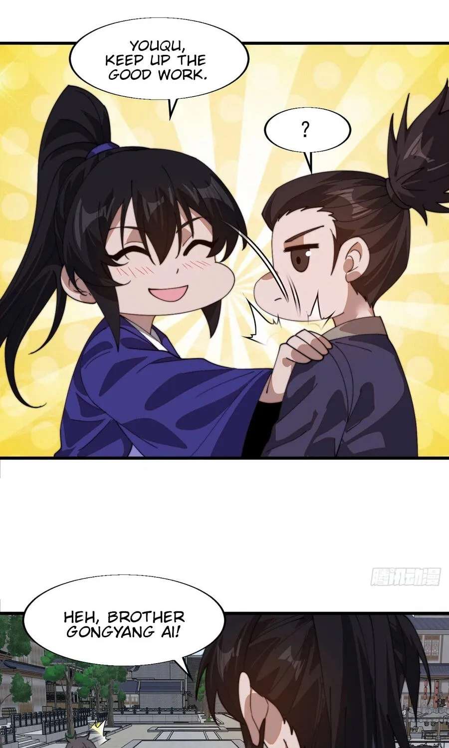 Rise of the Mountain Chief Chapter 865 - page 41