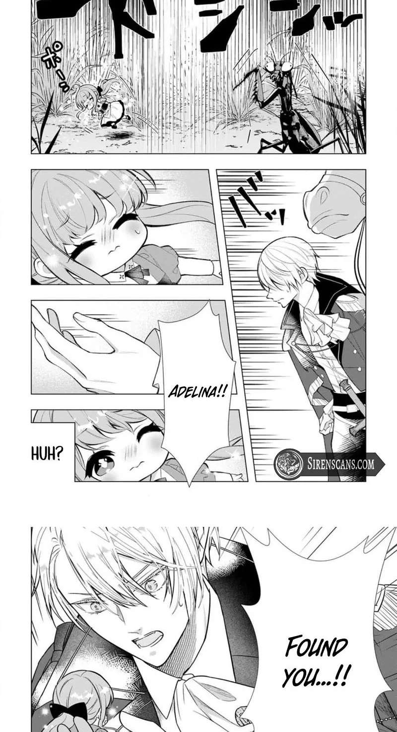 Cinderella's older sister reluctantly marries the prince ~The substitute Crown Princess enjoys a slow life in the imperial palace~ Chapter 28 - page 22