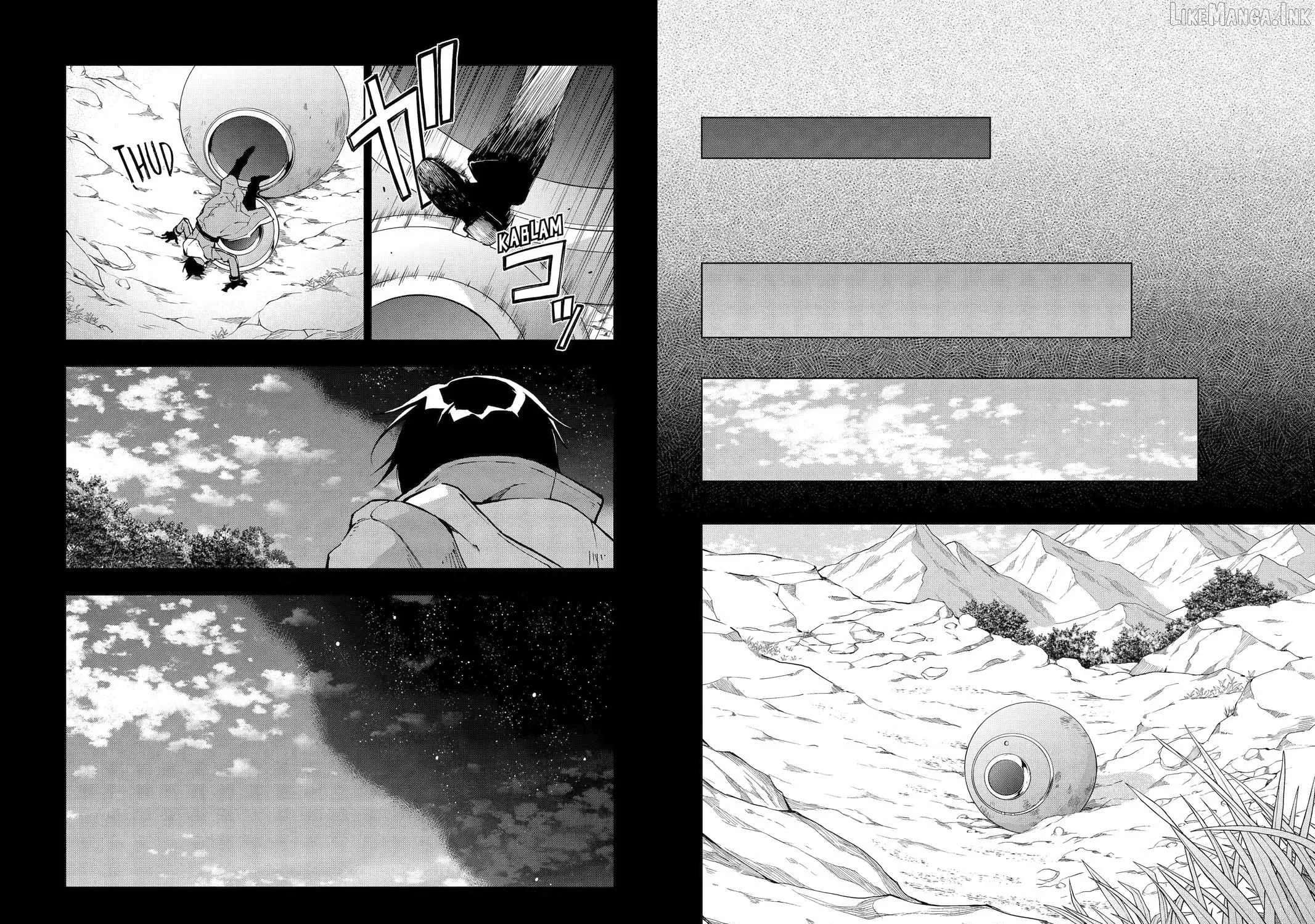 The Swordsman Called The Countless Swords Sorcerer Chapter 70 - page 19
