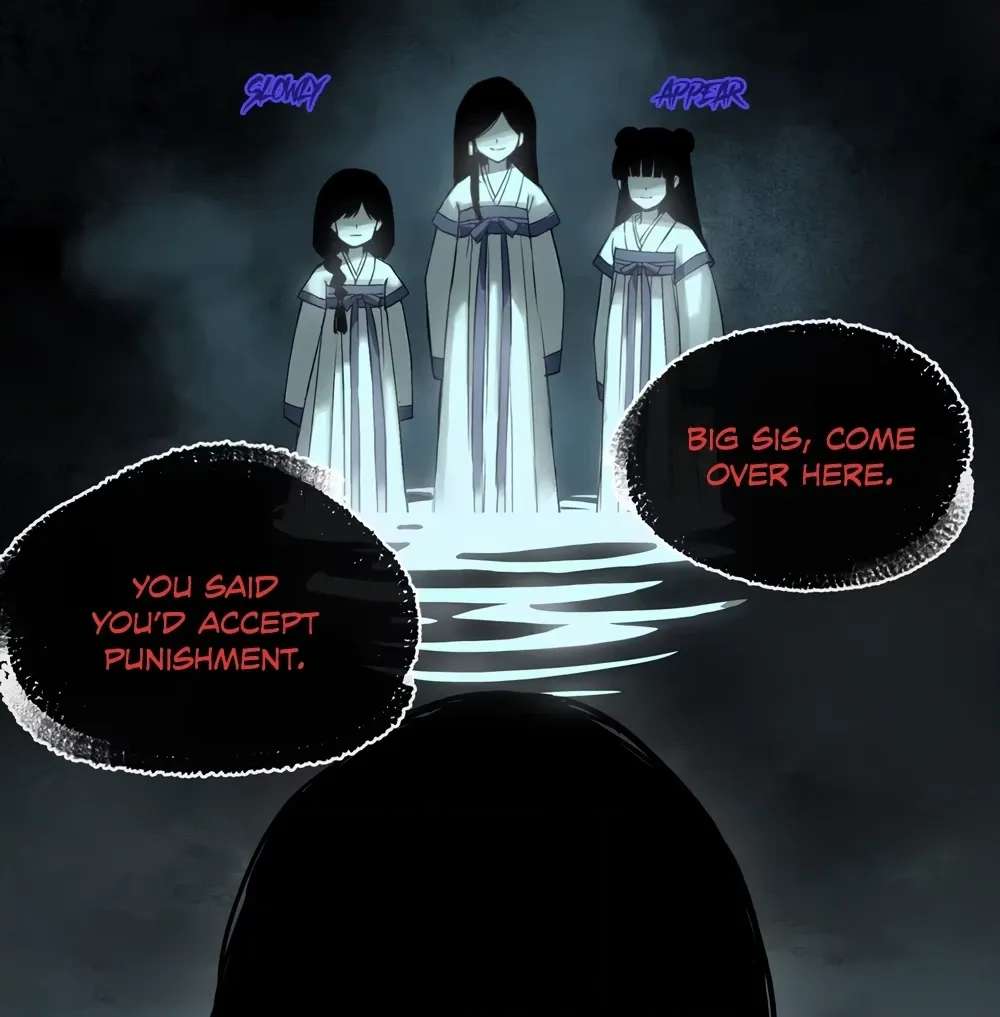 Laws of the Inner Palace Chapter 4 - page 20