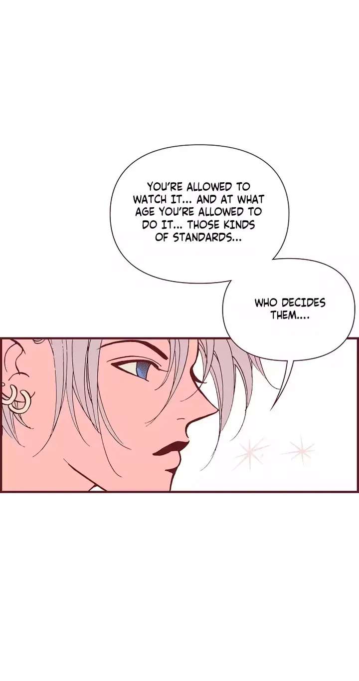 Unplugged Boy Chapter 10 - page 72