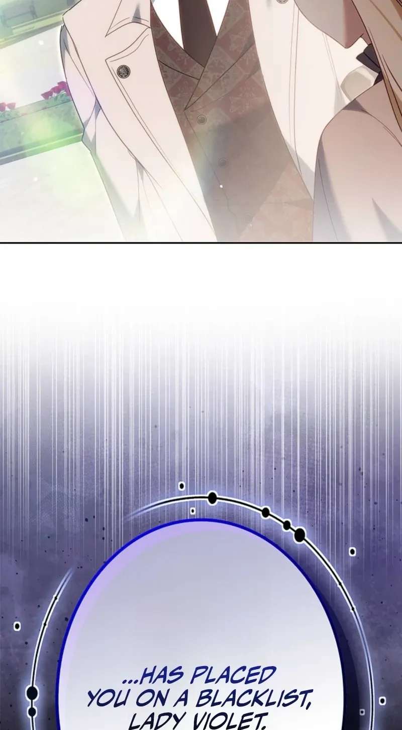A Word from Violet Chapter 38 - page 111