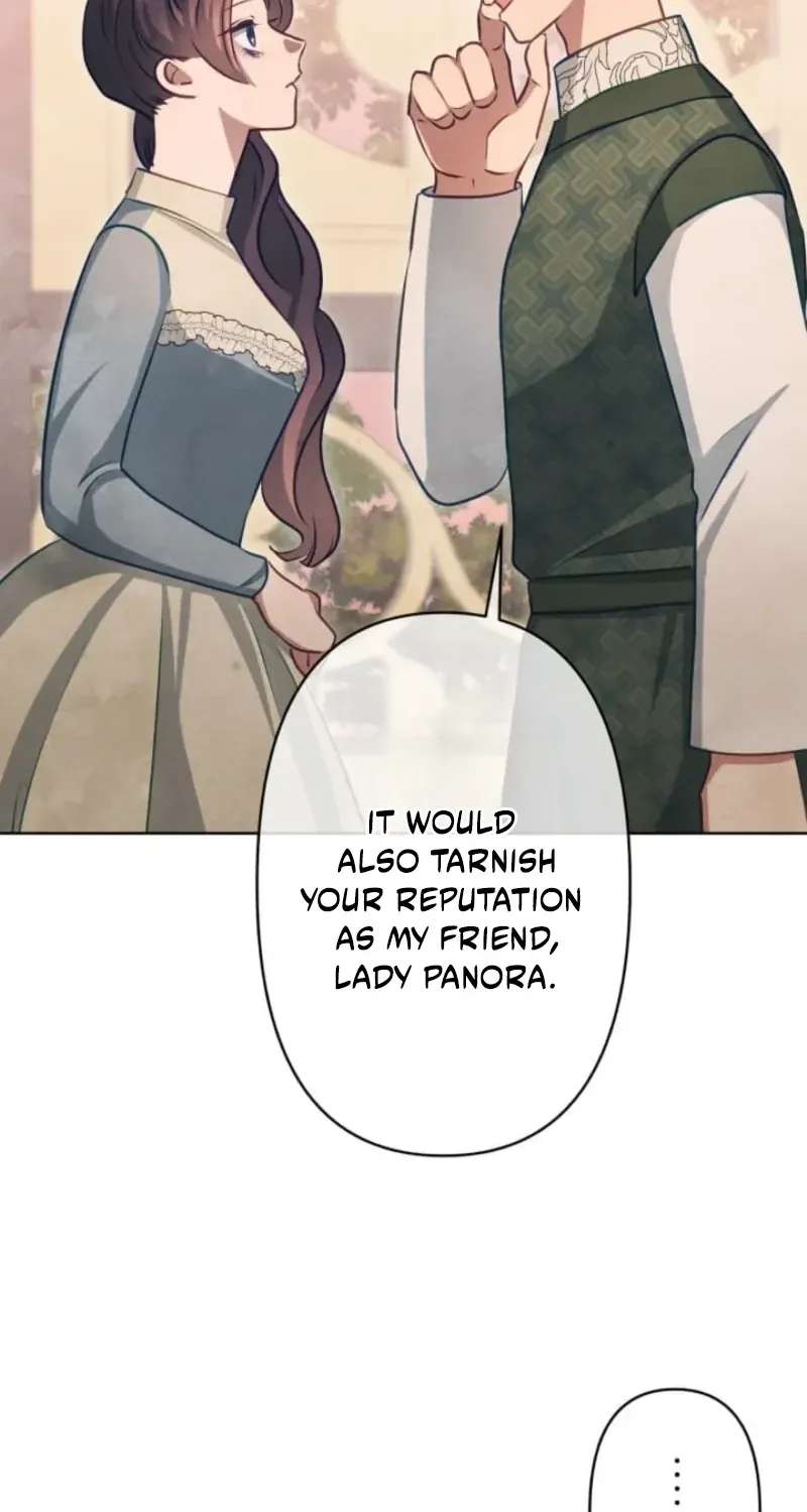When My Enemies Began to Regret Chapter 45 - page 39