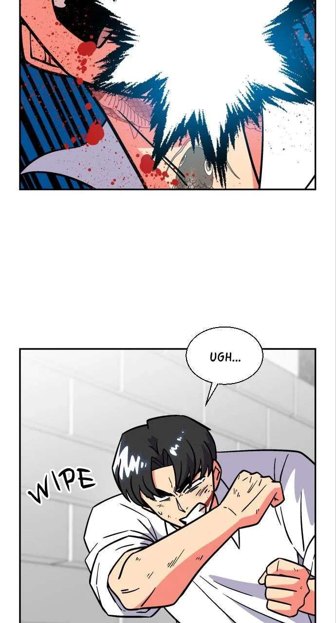 Princess Hurricane Chapter 124 - page 34