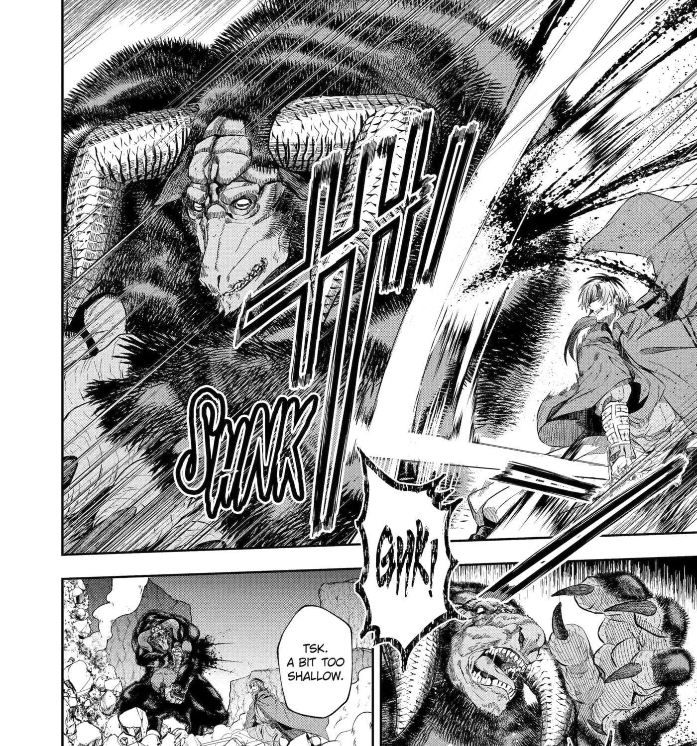 Katainaka no Ossan, Kensei ni Naru Gaiden: Ryuusouken no Kiseki Chapter 15 - page 23