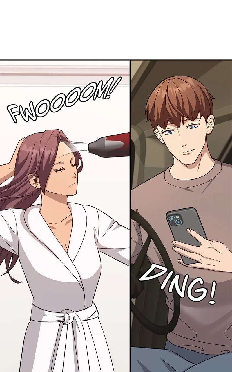 Kissing is the Easy Part Chapter 10 - page 8
