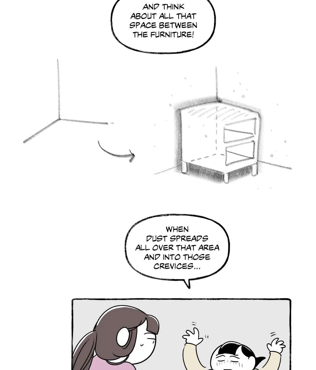 The Way My Nemesis Looks At Me Is Slowly Shifting Chapter 40 - page 47