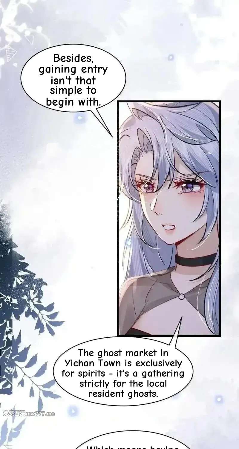 Miss Ghost, No Snuggling Please! Chapter 25 - page 34
