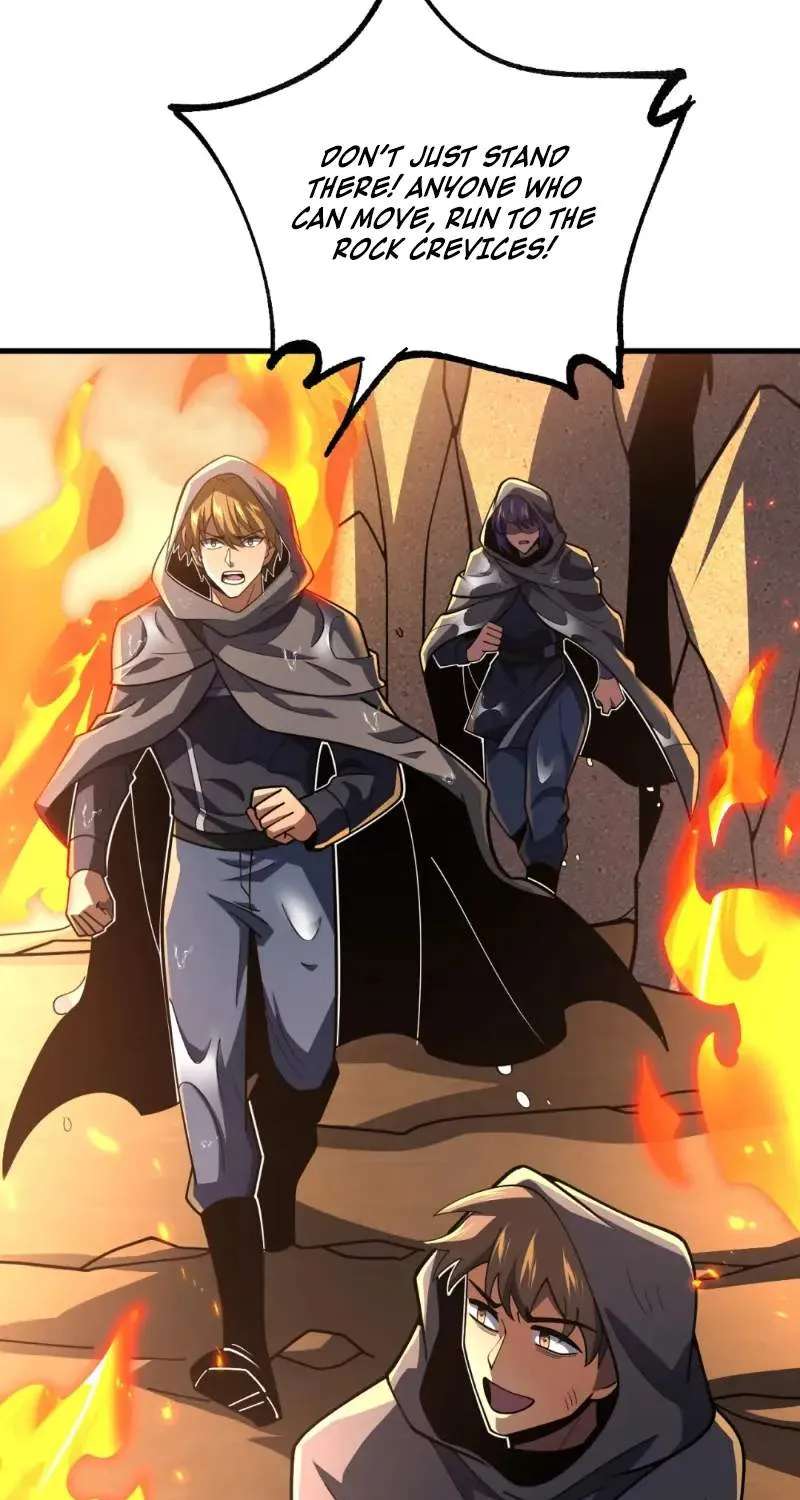 Super Magic Academy's SS Rank Freshman Chapter 30 - page 43