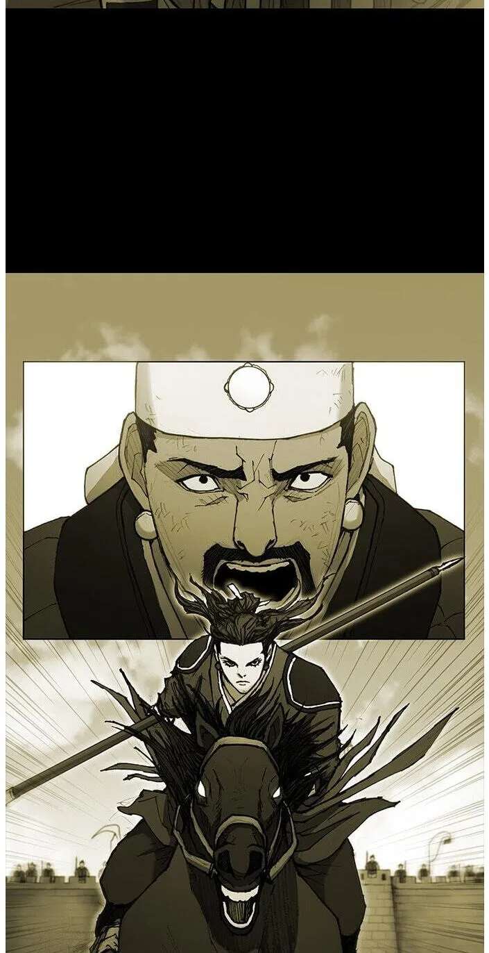 The Long Way of the Warrior Chapter 183 - page 37