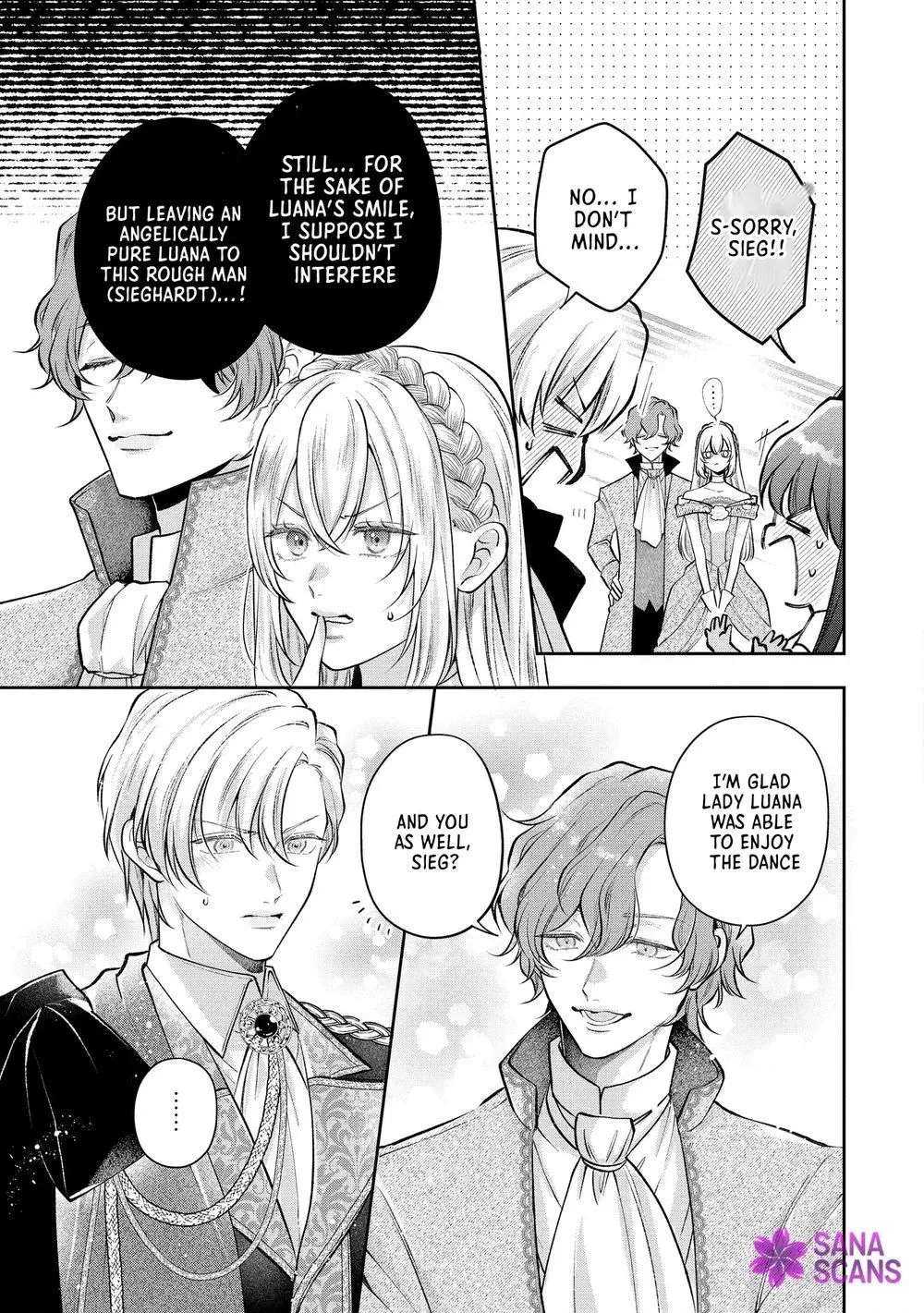 Cast Away as a Sacrifice, Loved as a Saint by a Frontier Marquis Chapter 17 - page 13