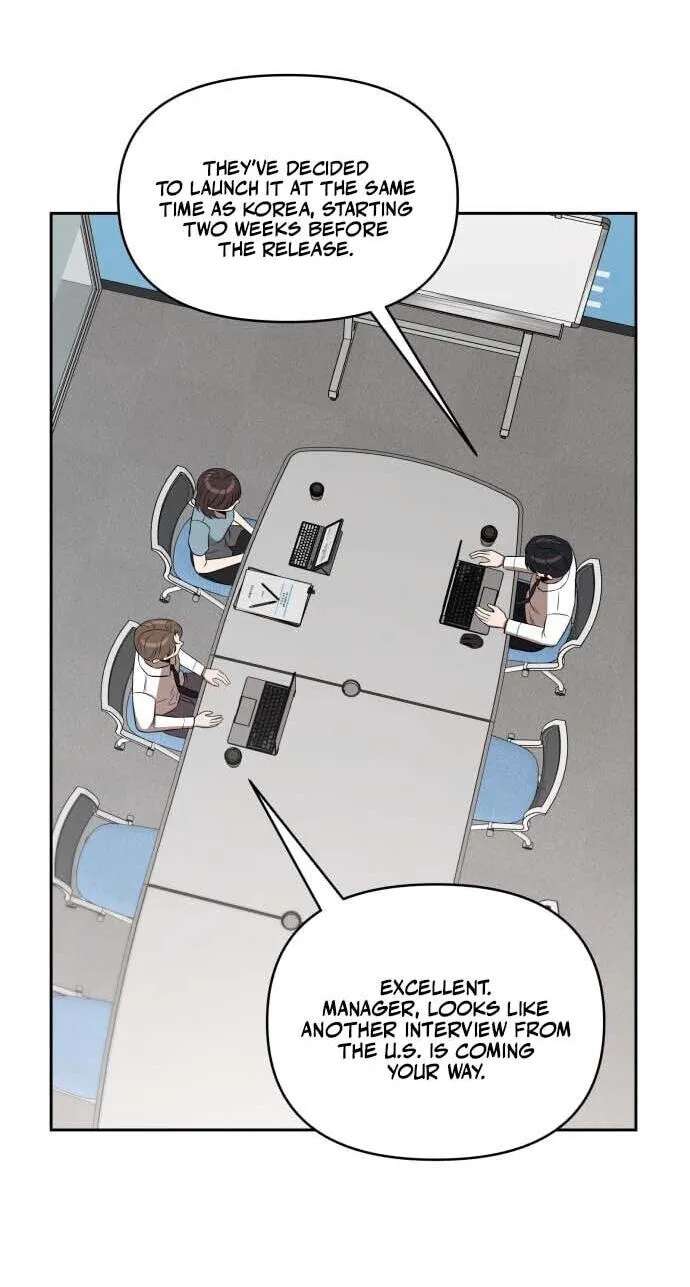 When a Genius Office Worker Goes Too Far Chapter 57 - page 45