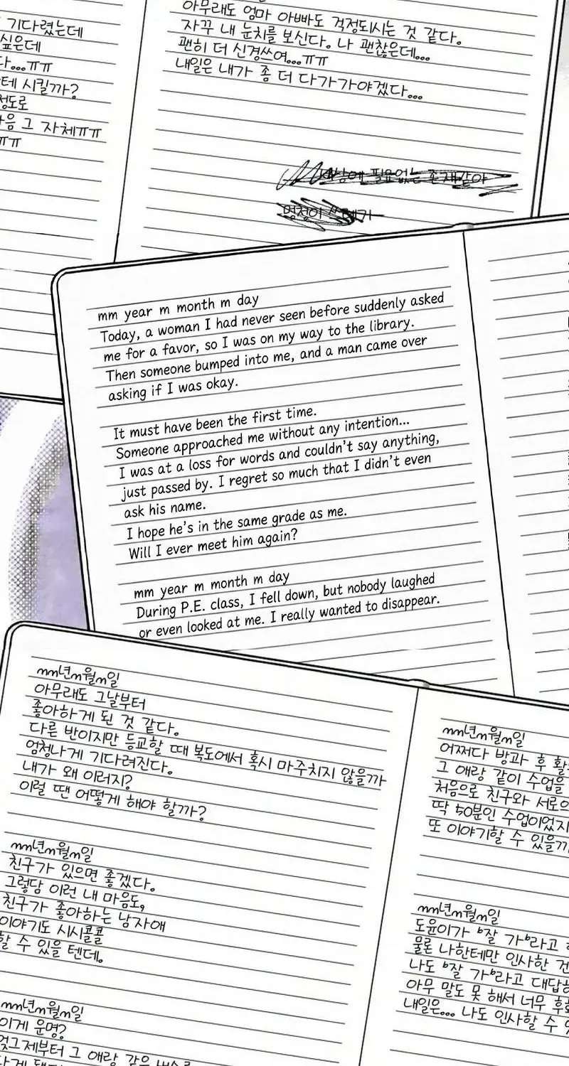 I Left My Body Chapter 14 - page 35