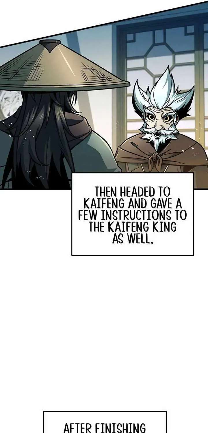 Emperor's Sword Chapter 114 - page 19