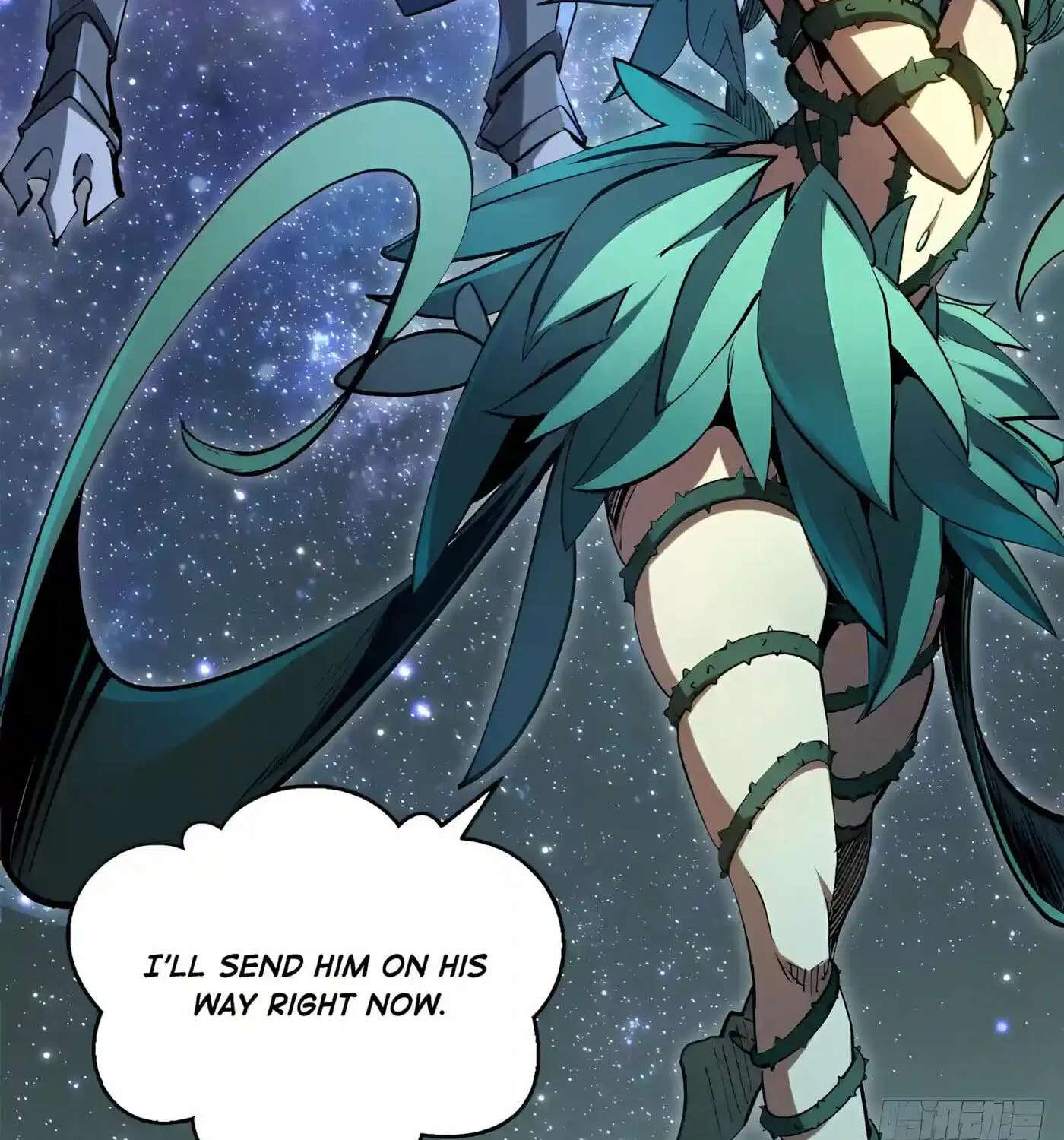 Lucky Me: I Secretly Cultivated for 1,000 Years Chapter 276 - page 115