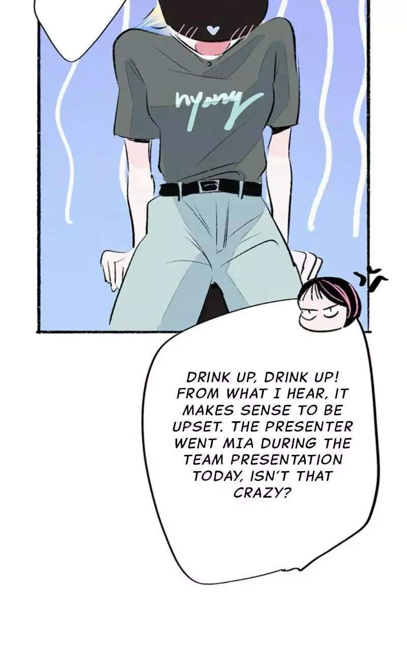 Why Don't I Have Anyone by My Side? Chapter 54 - page 95