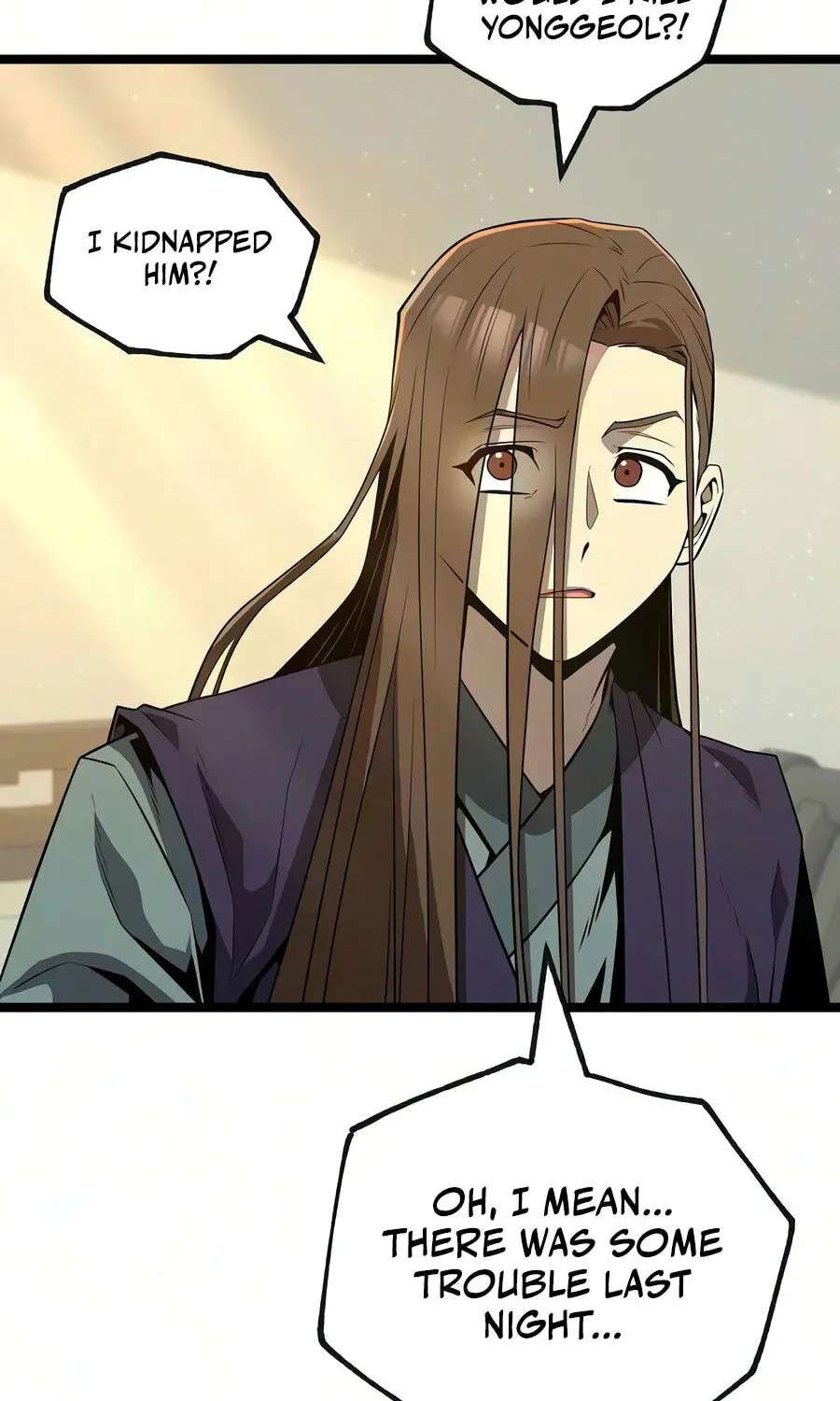 Tang Clan Legend Chapter 59 - page 25