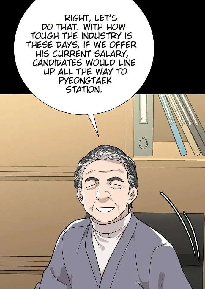 Assistant Manager Lee's Survival Story Chapter 28 - page 32