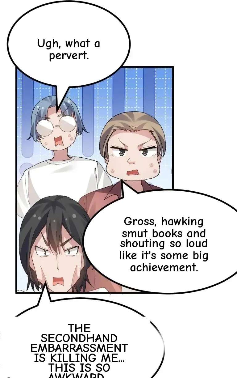 The Graduation Project Is, Making Butter! Chapter 54 - page 42