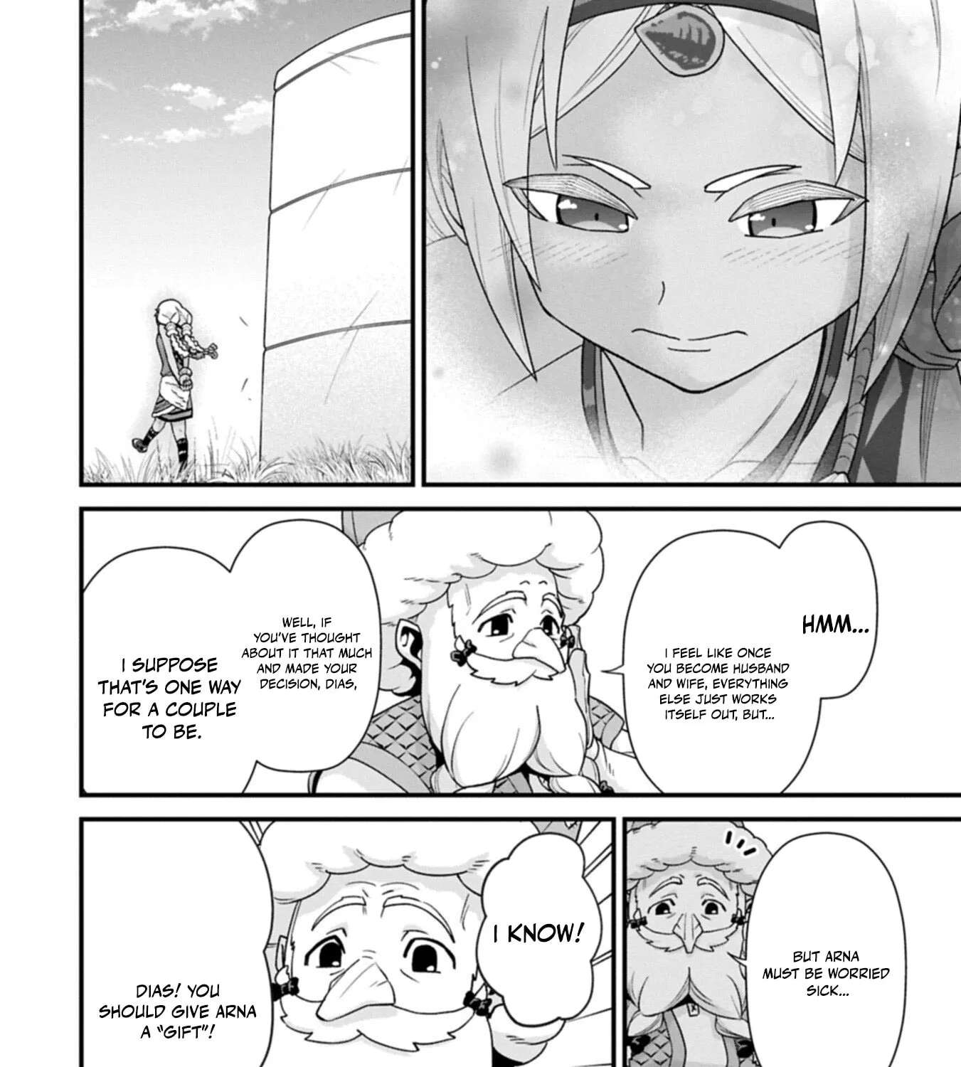 Ryoumin 0-nin Start no Henkyou Ryoushusama Chapter 75.1 - page 20