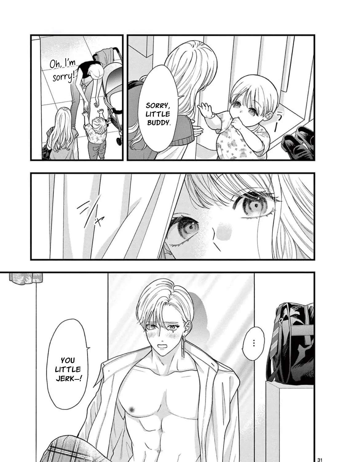 Narukawa-kun Doesn't Want to Be Made to Cry. Chapter 29 - page 40