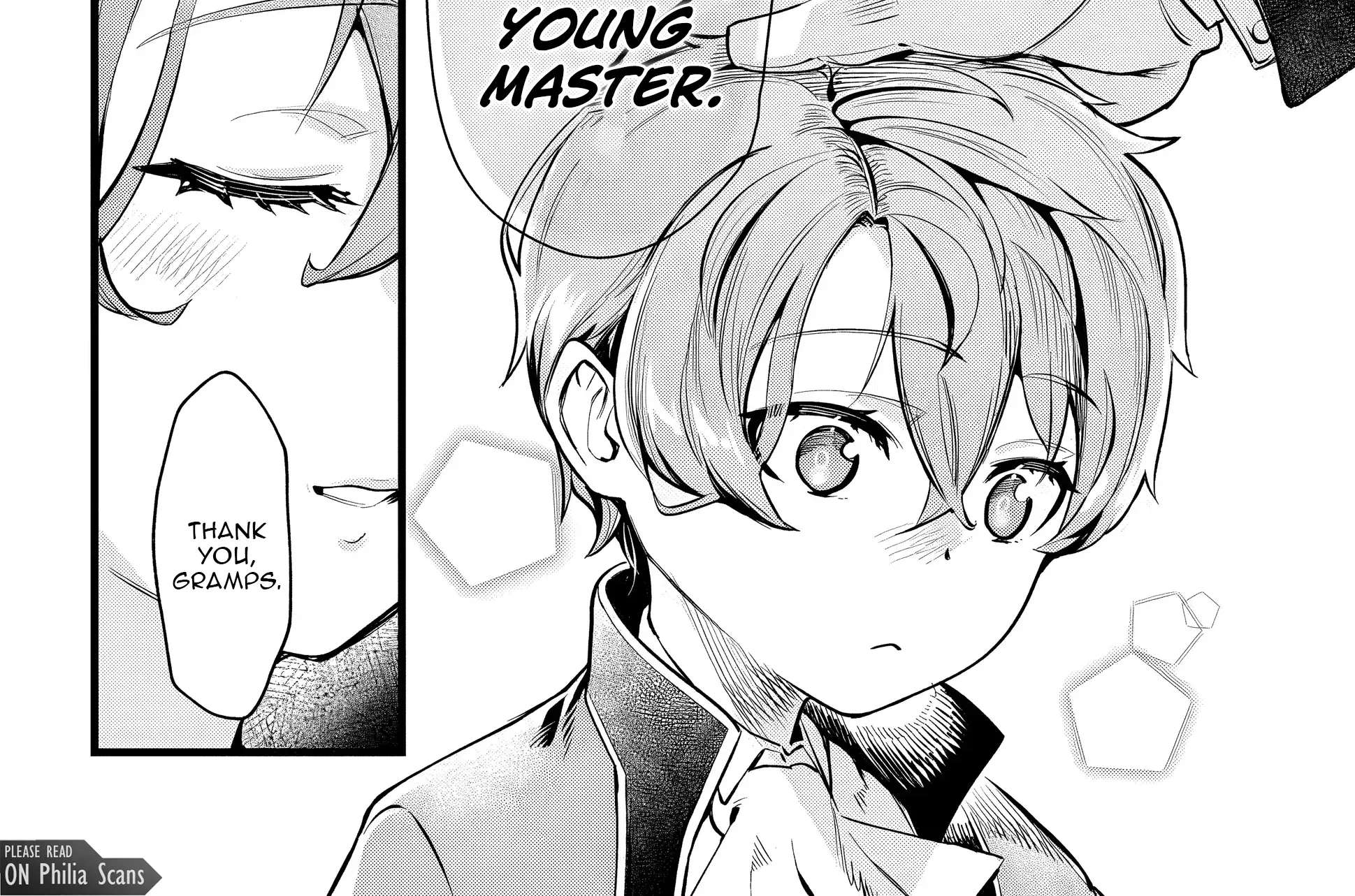 Kishi Jué Ie San'nan No Honkai Chapter 1 - page 103