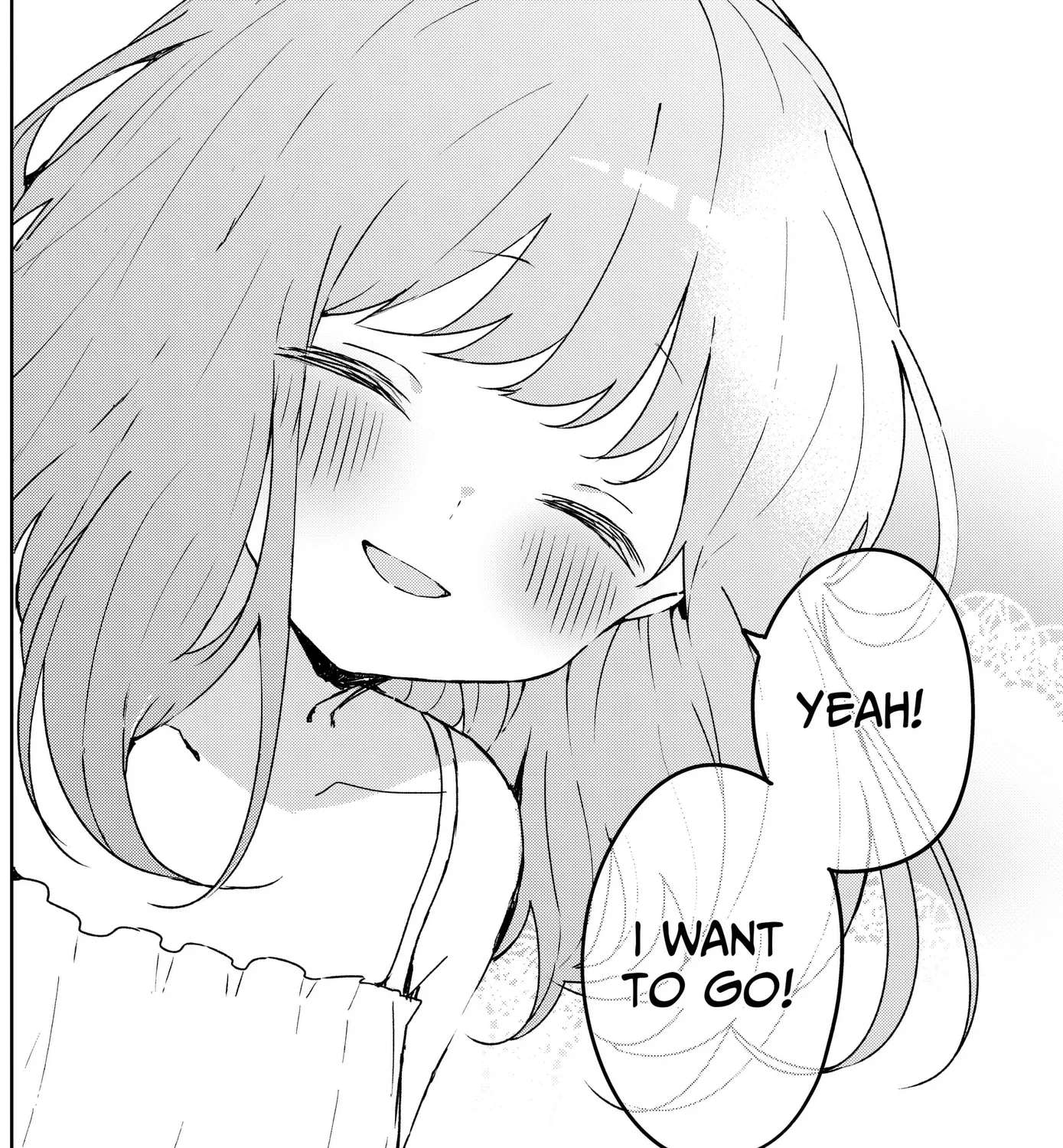 We're J-Just Childhood Friends Chapter 31 - page 35