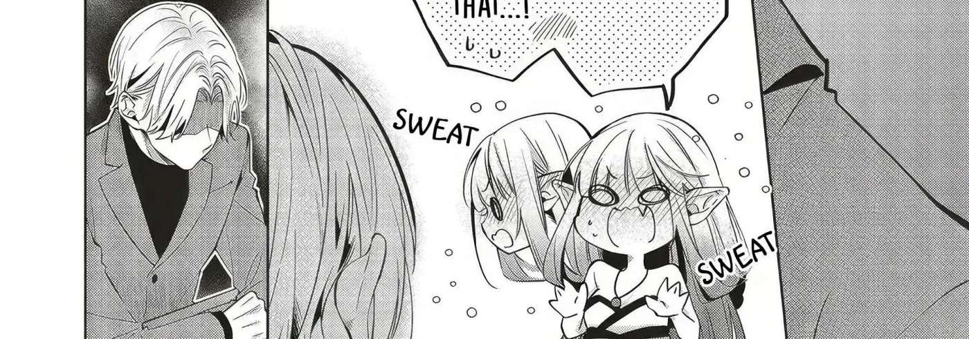 The Trading Mermaid and Sora’s First Love Chapter 8.1 - page 12