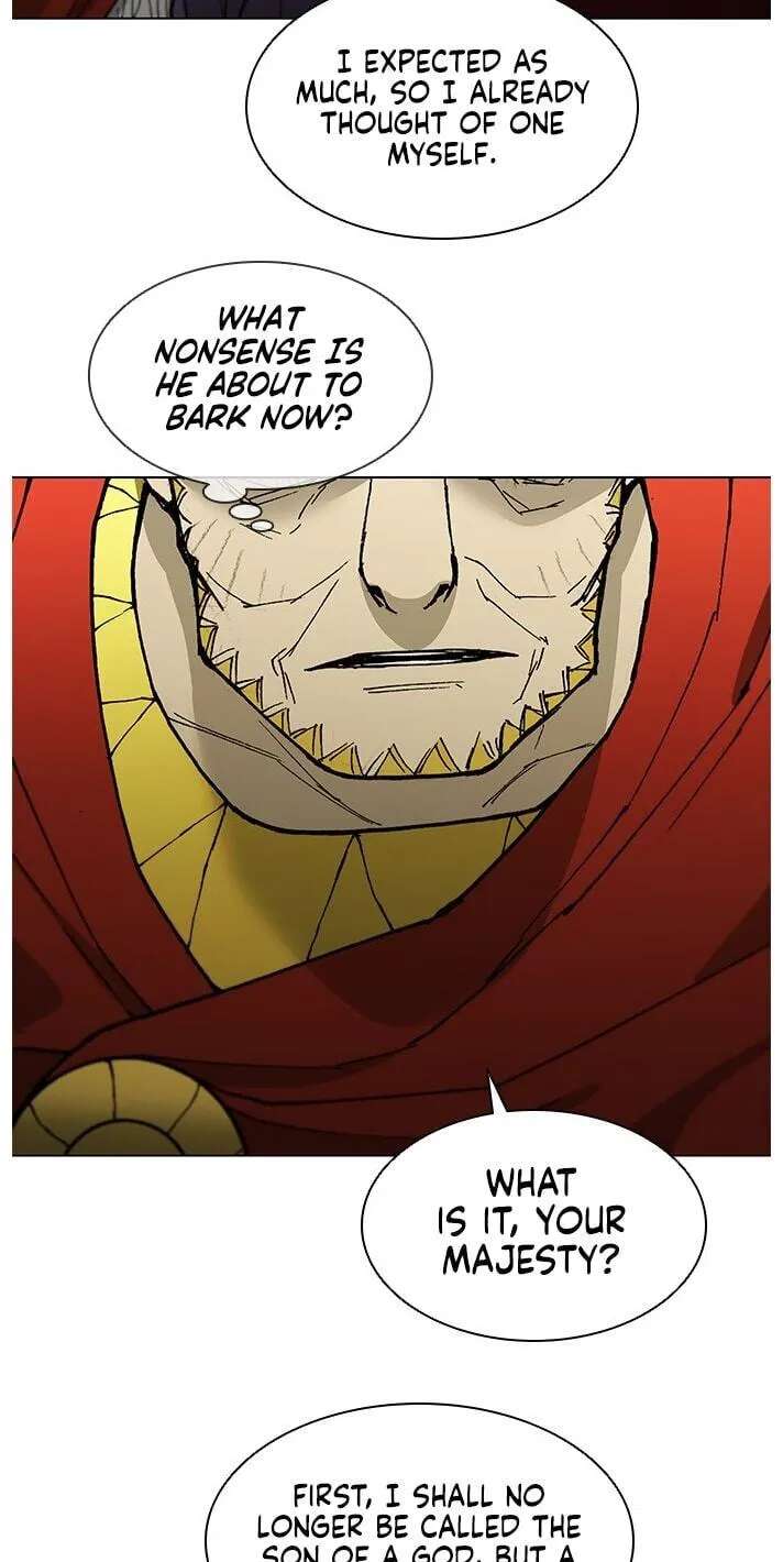 The Long Way of the Warrior Chapter 179 - page 5