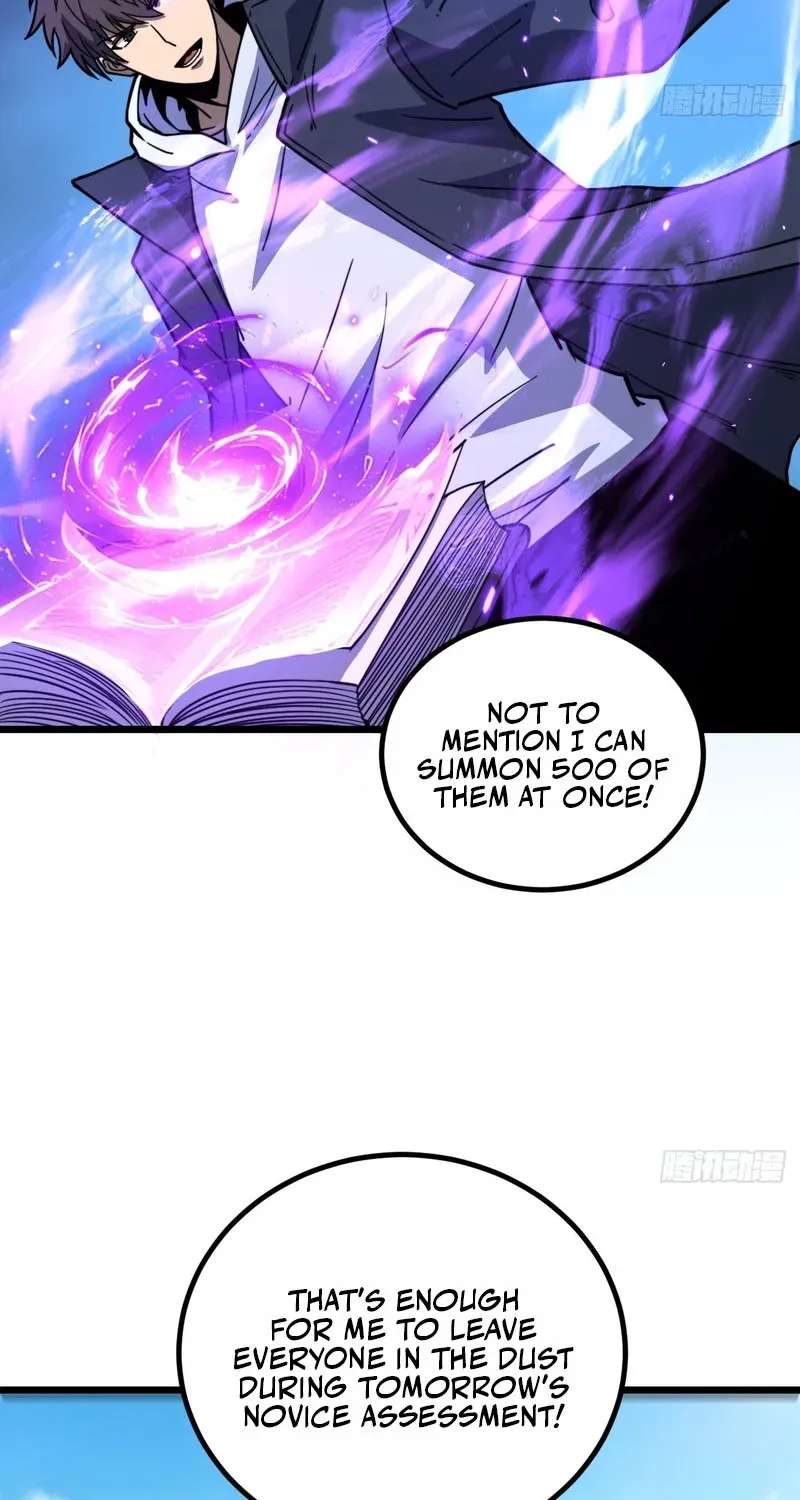 Global Awakening: The Synthesis Master Starts with an Undead Army Chapter 4 - page 15