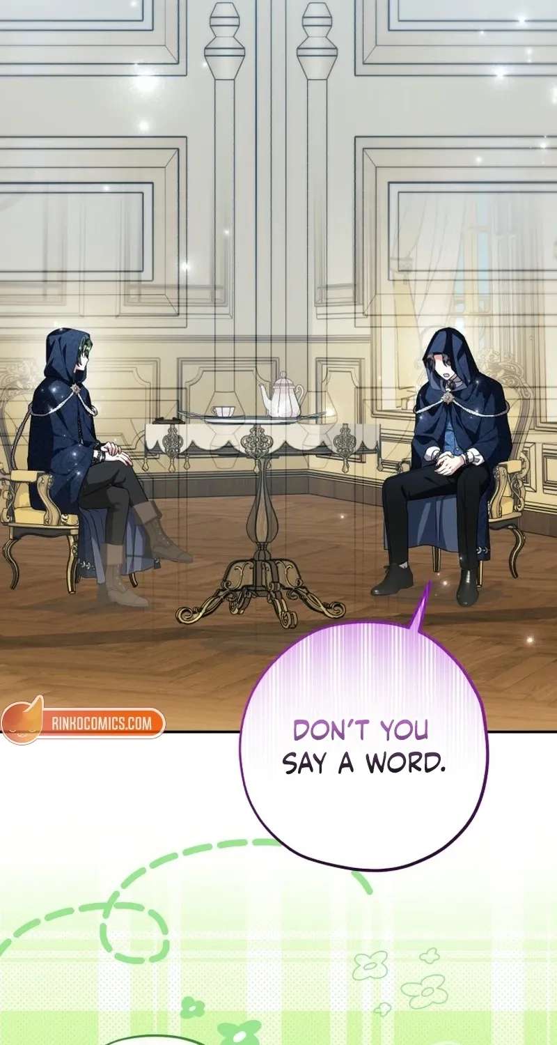 The Villain’s Daughter Plans To Run Away Chapter 102 - page 29