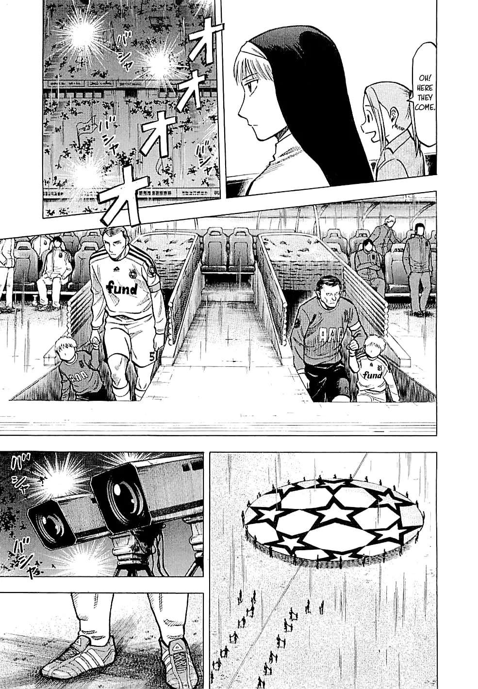 Lost Man Chapter 95 - page 12