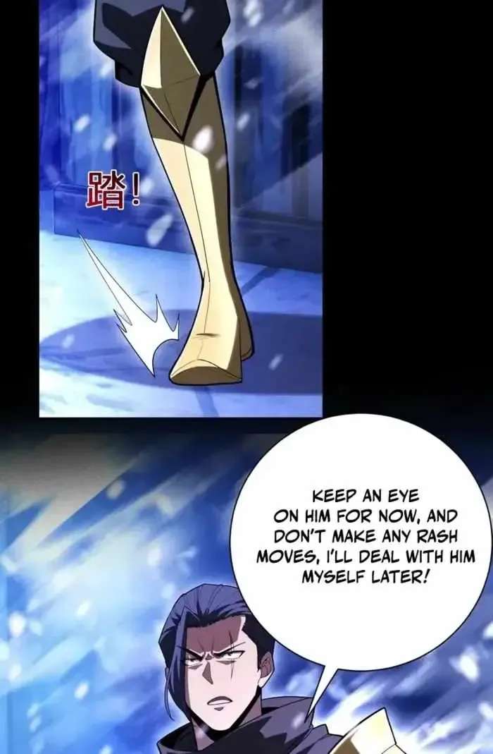 Idle Player Returns As A God Chapter 86 - page 9