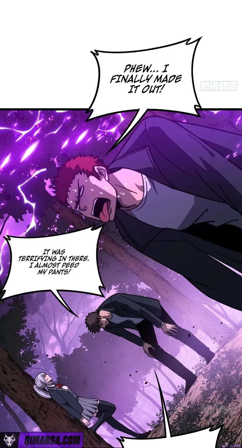 Global Awakening: The Synthesis Master Starts with an Undead Army Chapter 17 - page 22