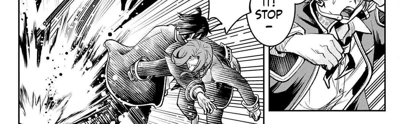 A Hero, As He Should Be ~Silencing the Geniuses Who Mock Effort by Stealing Their Magic and Controlling It with [Magic Interference]~ Chapter 2 - page 19
