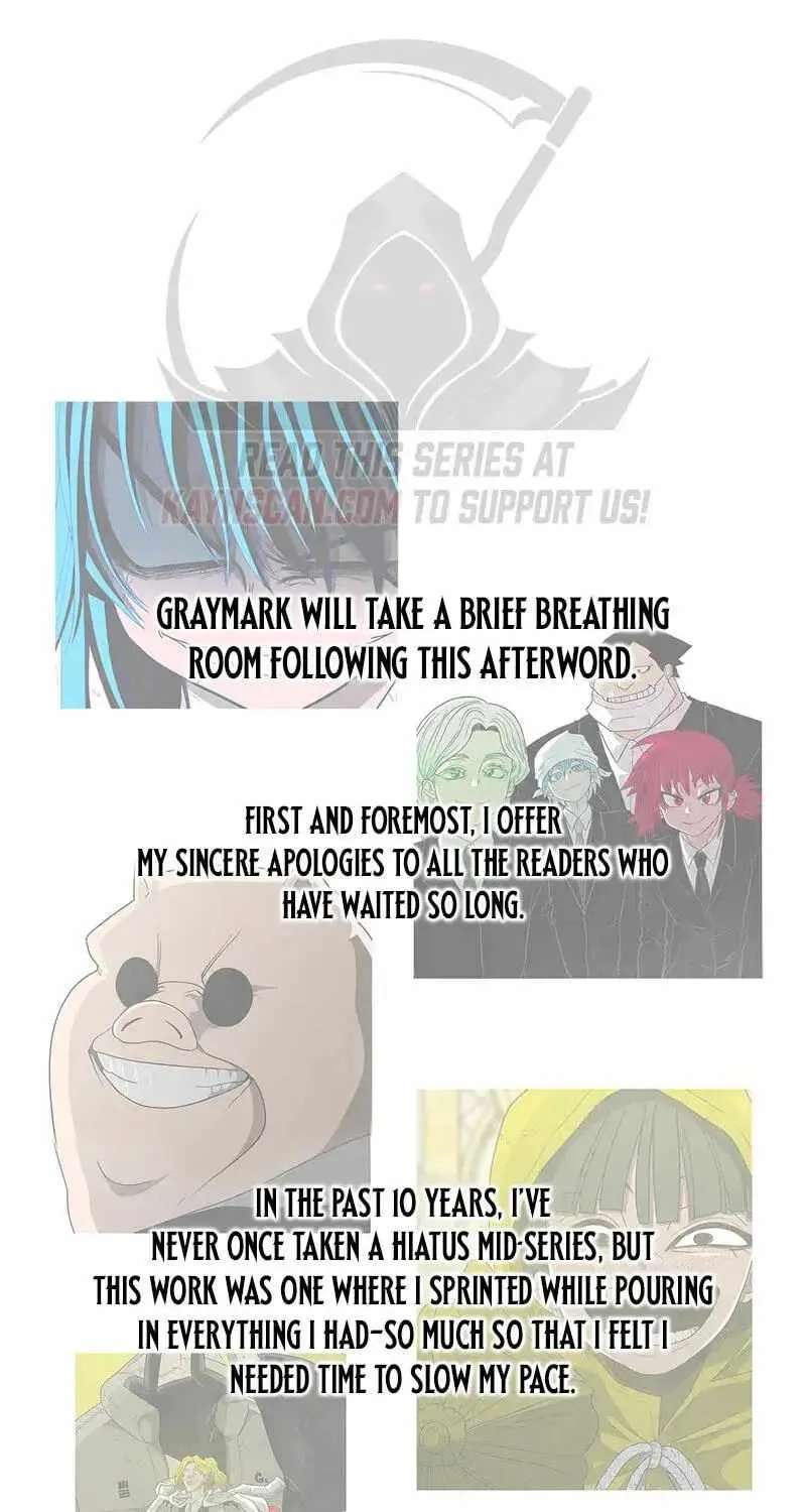 The Gray Mark Chapter 102 - page 78