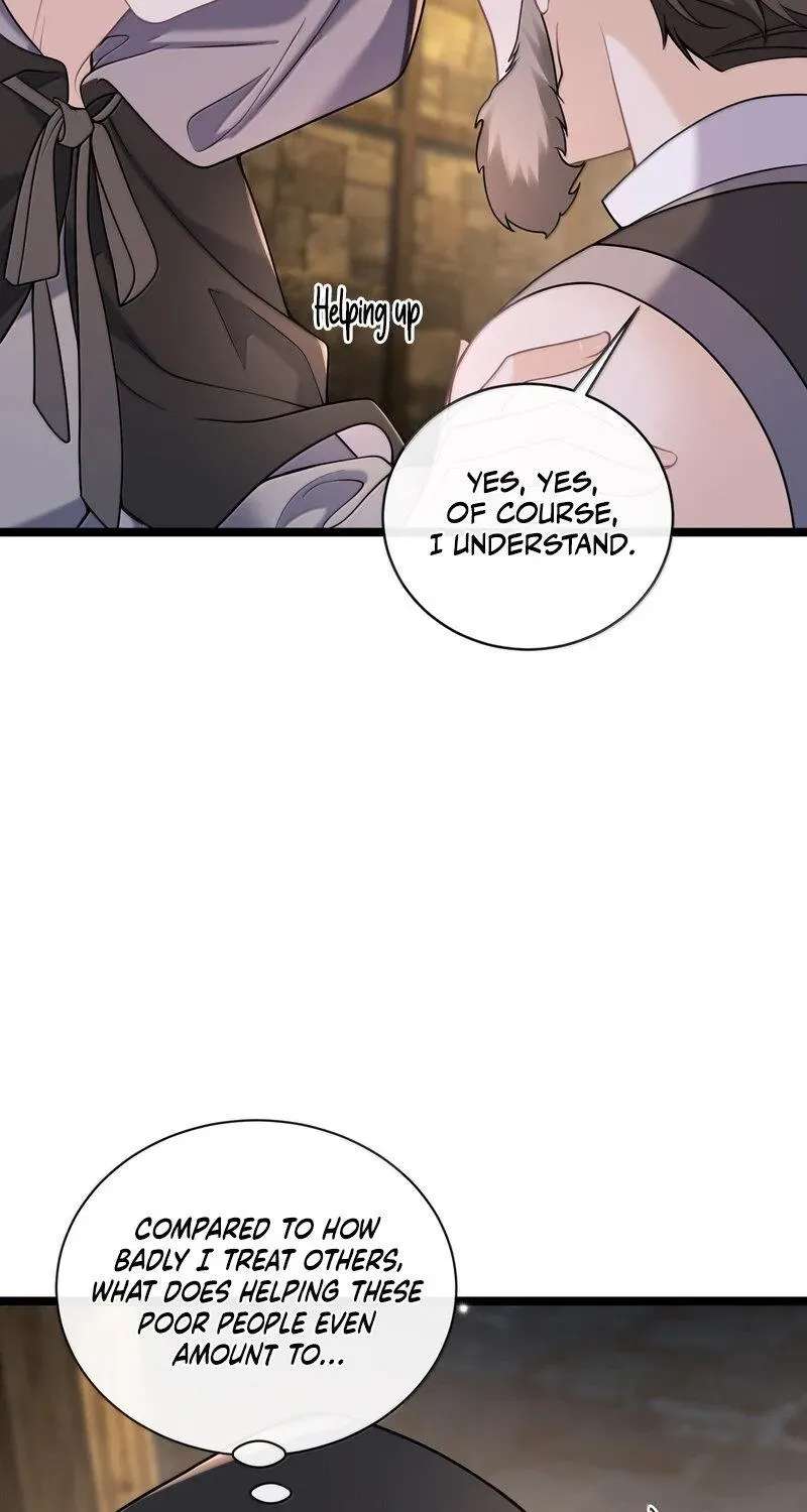 The Villainous Stepsister Is Being Hypocritical Today Too Chapter 26 - page 38