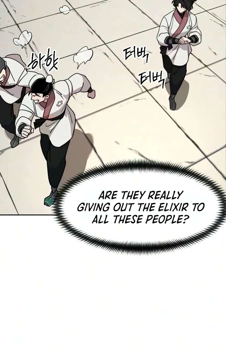 Return Of The Mount Hua Sect Chapter 177 - page 61