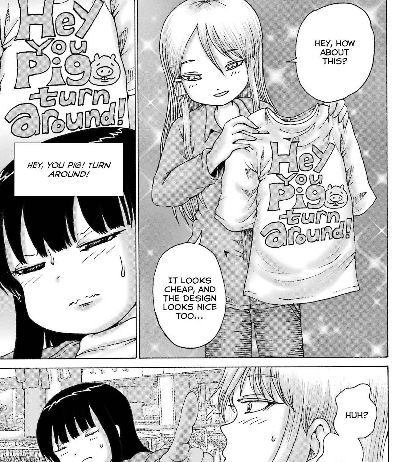 High Score Girl DASH Chapter 69 - page 10