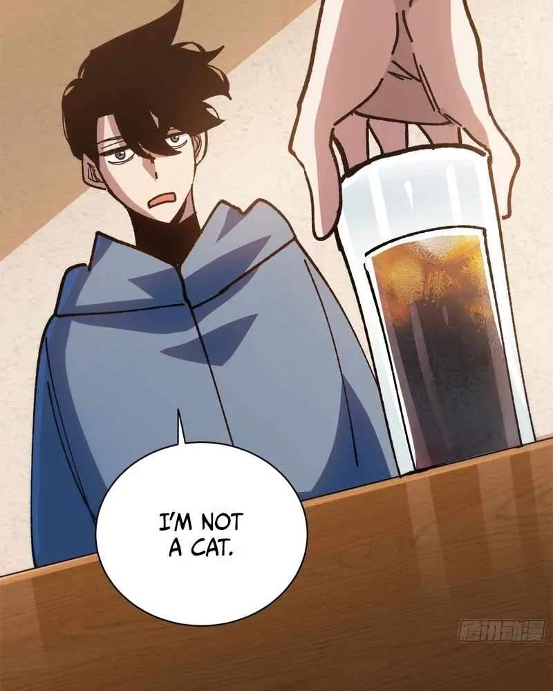 My Avatar Is Becoming the Final Boss Chapter 44 - page 9