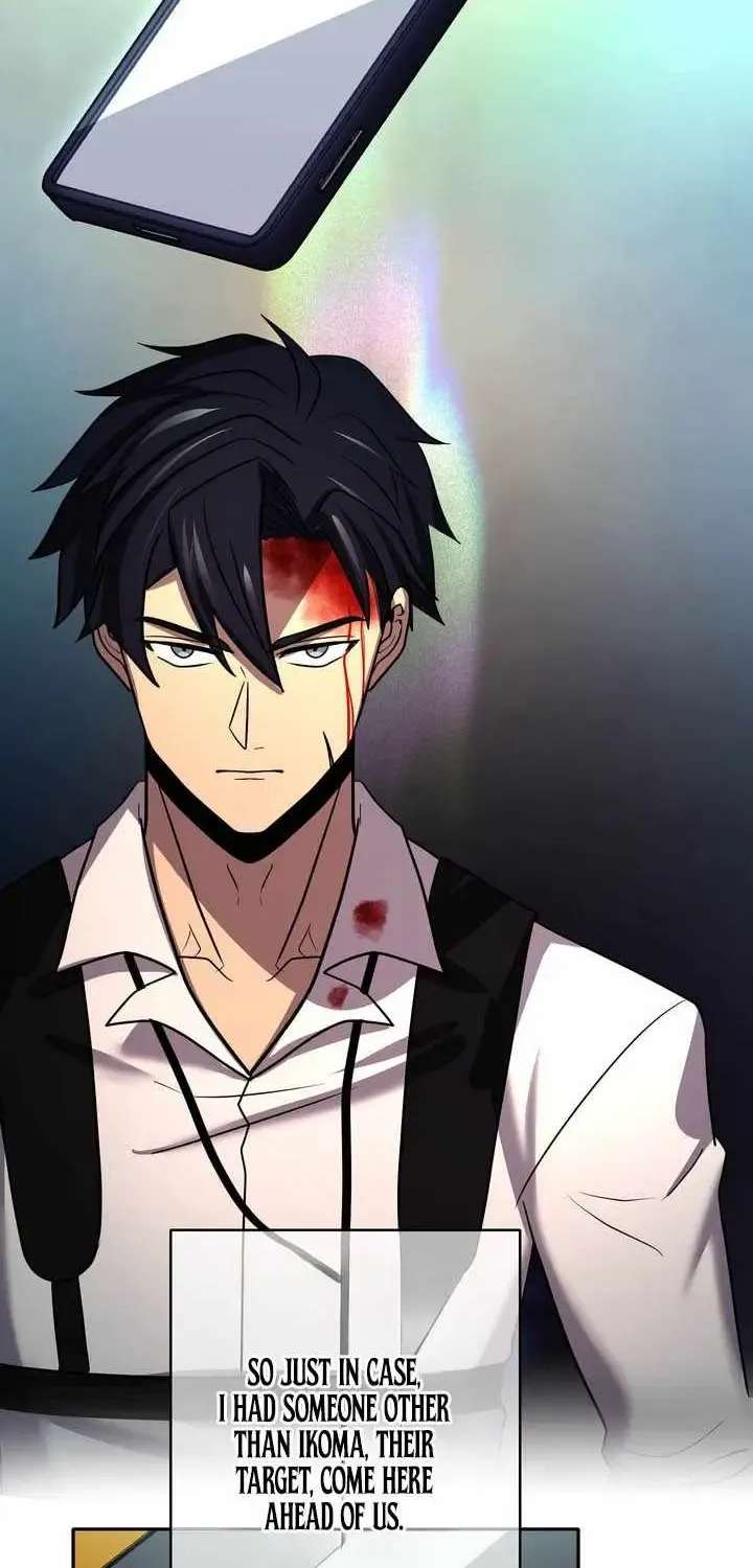 Reborn Ranker – Gravity User Chapter 215 - page 76