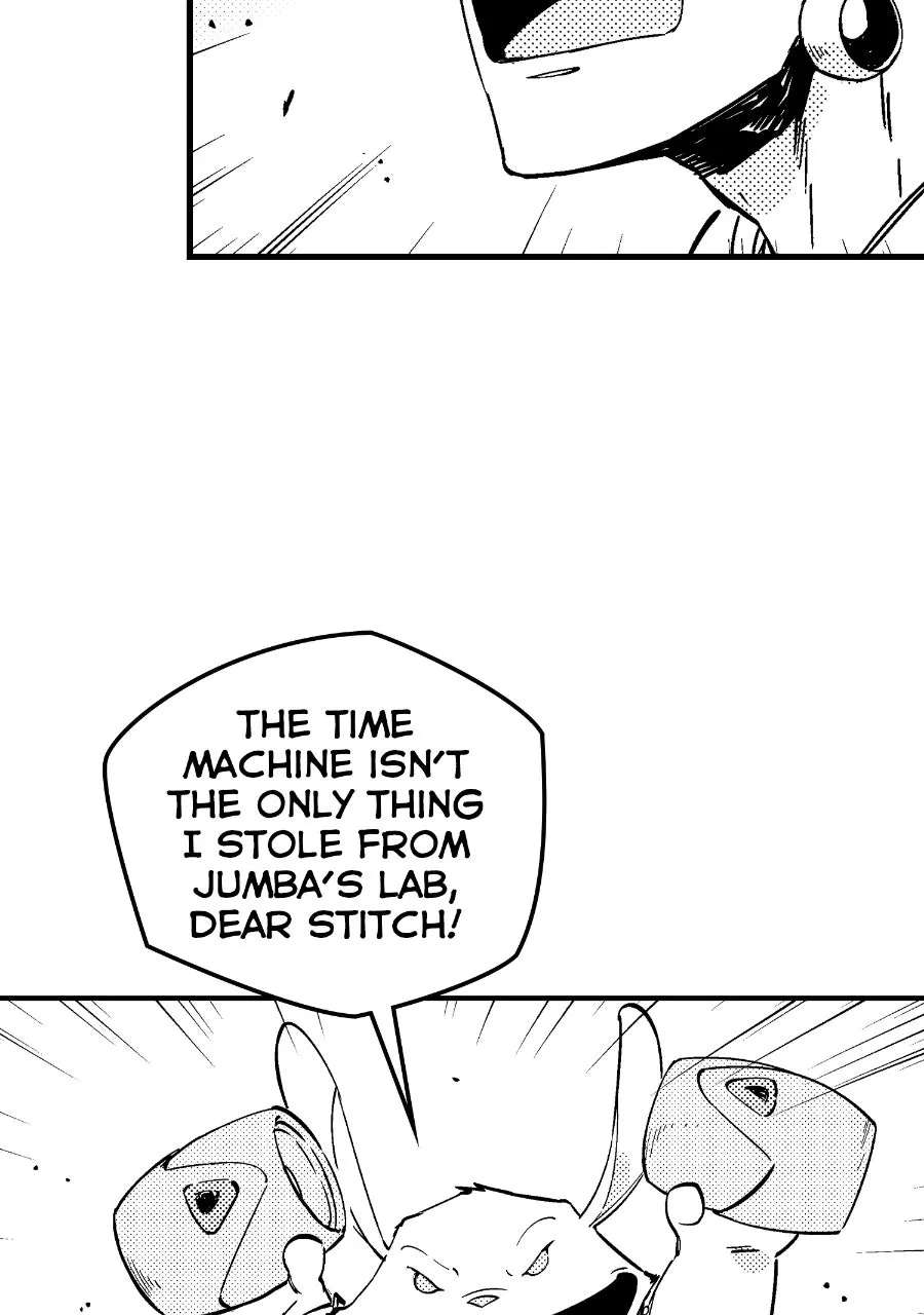 Stitch in Time Chapter 11 - page 23