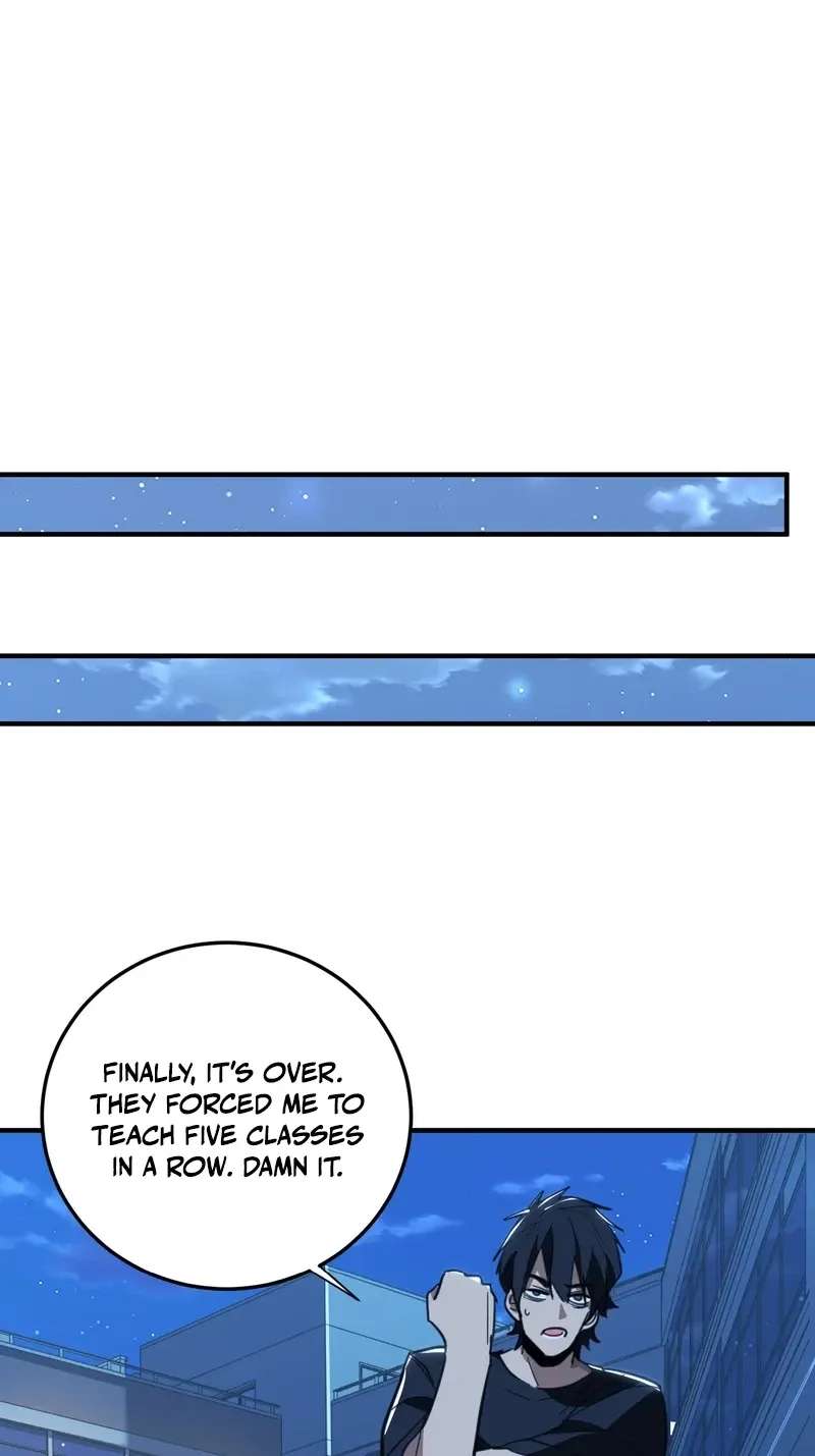 High Martiality: With One Hand, I Single-Handedly Repel Three Thousand Emperors! Chapter 61 - page 55