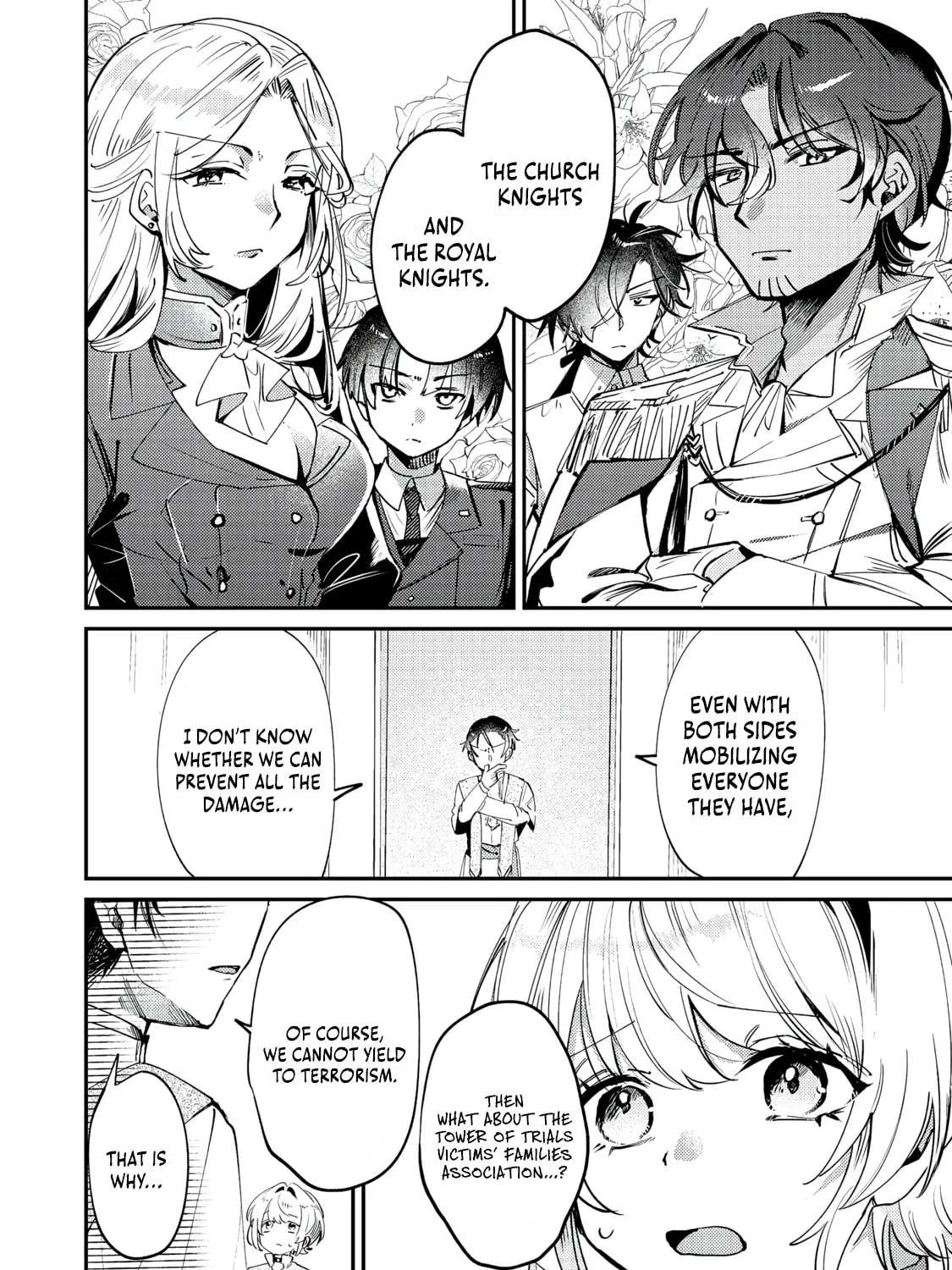 Otome Game Heroine no Hikitate Yaku no Imouto ni Tensei Shita node Tachiba wo Ubatte Yaru Koto ni Shita Chapter 11 - page 3